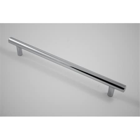 Residential Essentials Cabinet Bar Pull- Polished Chrome 10338PC